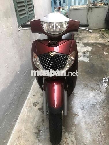 HONDA SH I -152 MÀU ĐỎ Đ/K 2006
