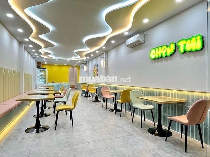 CHO THUÊ NHÀ MT TÔ HIẾN THÀNH, Q10 – DT 4x25M, TRỆT LẦU,  GIÁ 45 TRIỆU