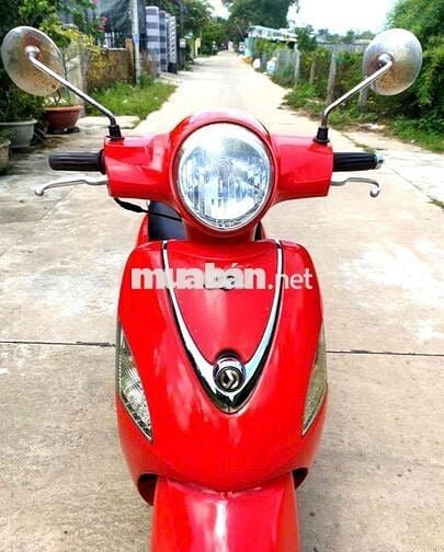 Xe đẹp dễ thương máy êm còn như mới bán rẻ