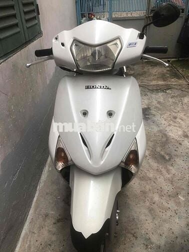 HONDA SCR 110 MÀU TRẮNG Đ/K 2008