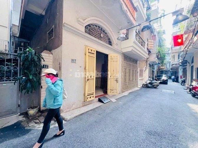 Vương Thừa Vũ Ô Tô Tránh 55m/3 tầng chỉ 16.5 tỷ.