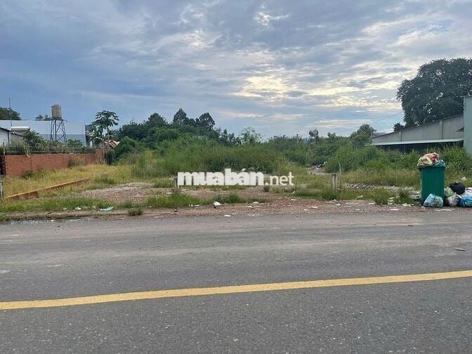Cần bán lô đất mặt tiền DH, cạnh UBND xã Phước Thành, TP.HCM
