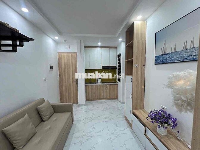 Bán CCMN Mới Đẹp - Full Nội Thất - Khâm Thiên, Đống Đa