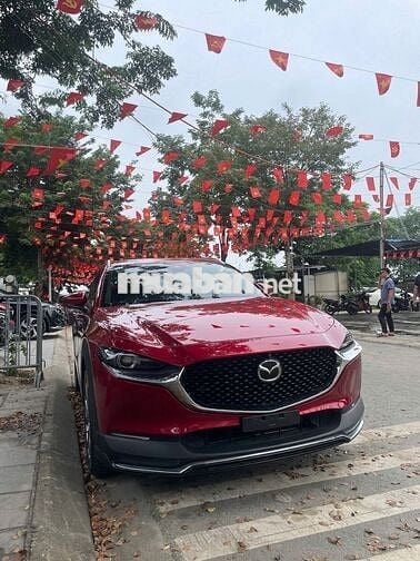 Mazda CX-30 2.0 Premium 2022 Đỏ Ruby