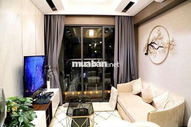 Cho thuê căn hộ 2pn-2wc 71,2m2 khu Emerald chỉ với 13tr/tháng