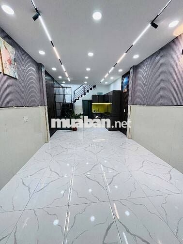 SIÊU PHẨM! NHÀ 2TẦNG DƯƠNG BÁ TRẠC_NHÀ MỚI ĐẸP NGAY TRUNG TÂM_ 4.75 TY