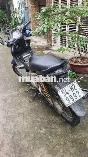 Honda Wave 110-2009 1chủ,máy cực êm,BS dễ nhìn.