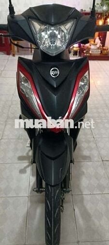 SYM Galaxy 50cc 9 chủ ký ủy quyền _sang tên
