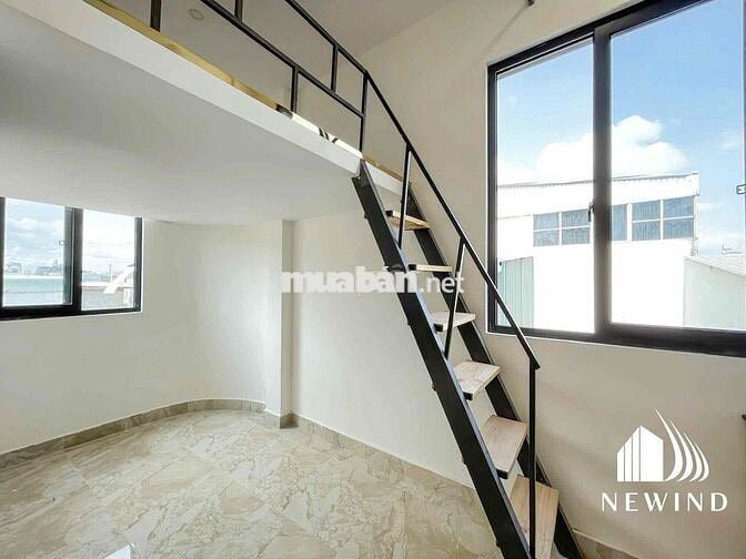 Căn Hộ Duplex, Có máy giặt riêng, cửa sổ trời . Ngay Lotte Mart Quận 7