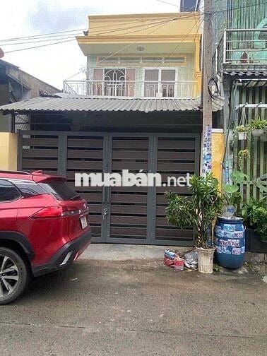 NHÀ 1T1L 2PN GẦN NHÀ THỜ KHIẾT TÂM 8TR BÌNH CHIỂU THỦ ĐỨC