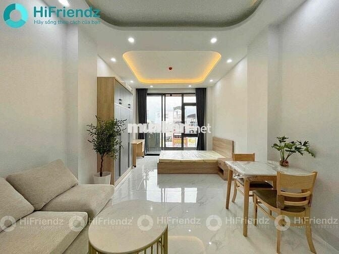 KHAI TRƯƠNG CHO THUÊ CĂN HỘ CAO CẤP HIỆN ĐẠI CÓ THANG MÁY tại CỘNG HOA