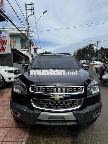 Chevrolet Colorado 2016 High Country 2.8L 4x4 AT -