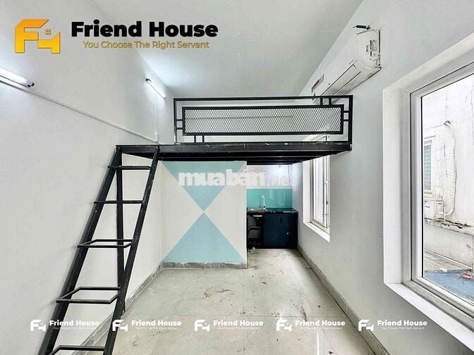 PHÒNG NEW 100% GIÁ RẺ Ở CITYLAND TRẦN THỊ NGHỈ