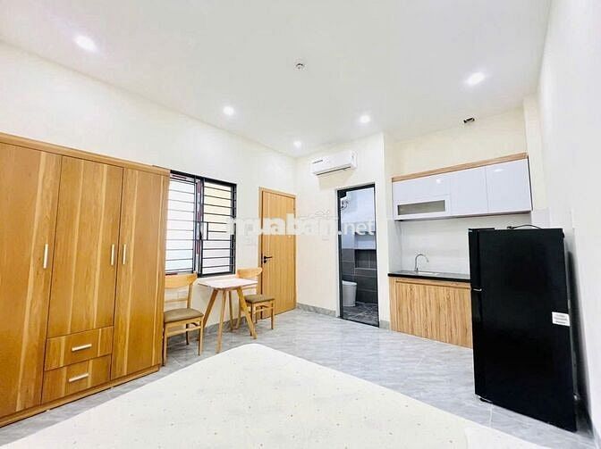 CĂN HỘ MỚI 100% NGAY CẦU HOÀ XUÂN FULL NỘI THẤT