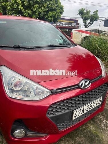 Hyundai Grand i10 2017 Grand 1.2 MT - 110000 km