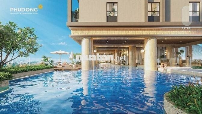 Phú Đông Sky One – 2PN chỉ từ 1.9 Tỷ, TT 10% Nhận Nhà Ngay!