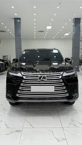 Bán Lexus LX600 Urban 7 chỗ, sản xuấ 2023, một chủ Hà Nội.
