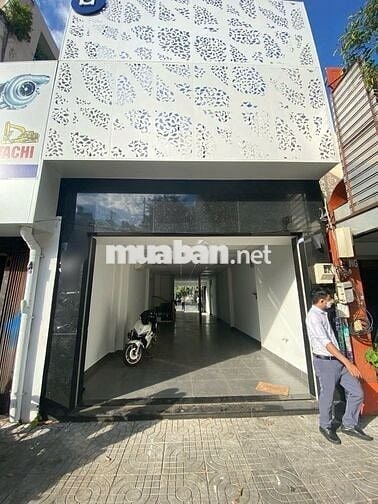 MặT Tiền Phan Đăng Lưu 4x18m Có 1 Tầng Gần Nguyễn Văn Đậu Nhà Mới