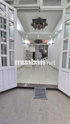 cho thuê nhà NC Đường số 16 gần CC Gia Phú, BHH, BT - 48m - 2PN