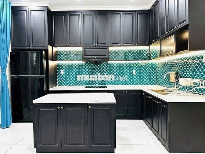 Biệt thự cao cấp The Peak Garden