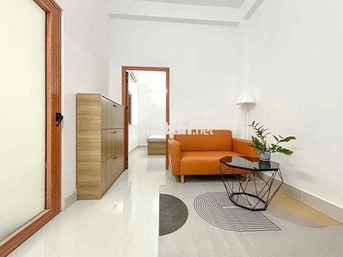 CĂN Hộ mới 1PN TÁCH bếp 1 Phòng Khách ✅ THANG MÁY