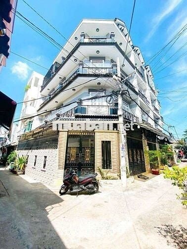 Cho thuê nhà giá rẻ 7 x 14 có 3 lầu 4pn 5wc sân thượng