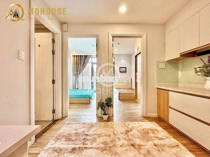 ✨CHUNG CƯ 2PN HƠN 60M2 NGAY KHU SÂN BAY ĐỐI DIỆN CV HOÀNG VĂN THỤ