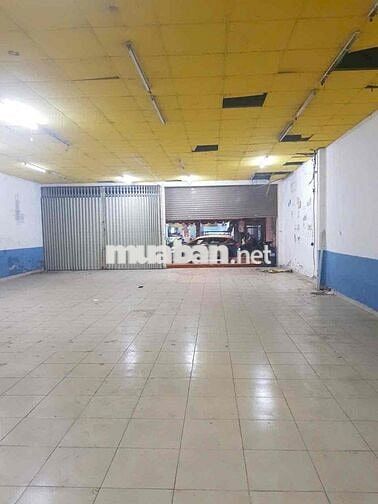 Kho 10x30 Mặt Tiền Tân Thới Nhất 8