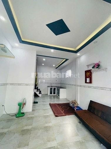 BÁN NHÀ, DƯƠNG QUẢNG HÀM,GÒ VẤP, NGAY SIÊU THỊ EMART– 4 x 7m💰 3,15T