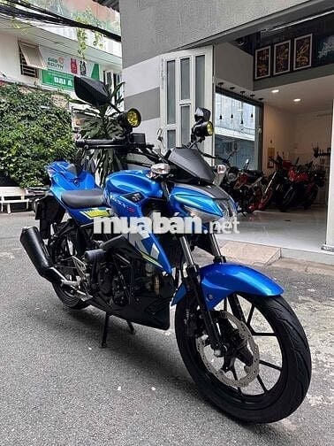 Suzuki GSX-S150 biển số Sài Gòn