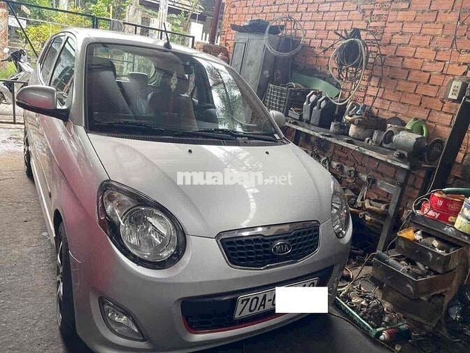 KIA MORNING 2011 1.1 AT 80000