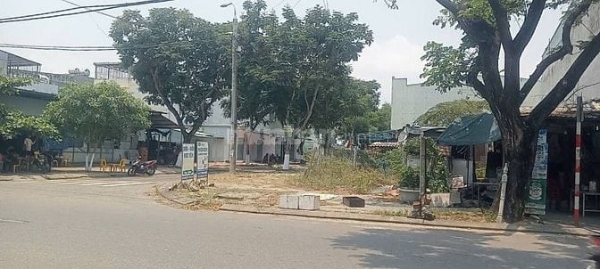 BÁN ĐẤT 177m_2 MẶT TIỀN ĐƯỜNG HUỲNH VĂN NGHỆ, 10m5, LÀNG ĐẠI HỌC ĐÀ NẴ