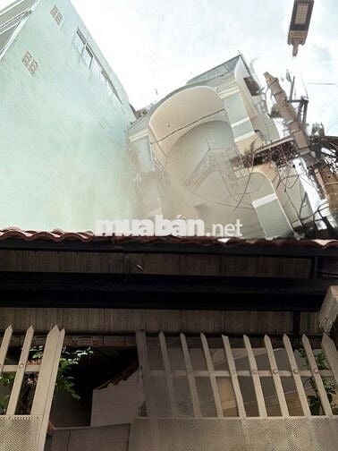 Bán Nhà 2 Tầng ,4 Phòng Ngủ,Hẻm Đường Huỳnh   Tấn Phát Q7,Giá 7,6 tỷ