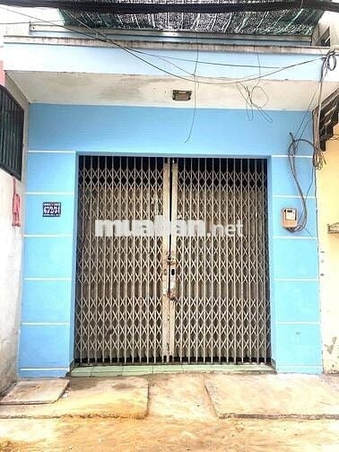 CHO THUÊ NHÀ NGUYÊN CĂN 4x13m, hẻm thông xe hơi