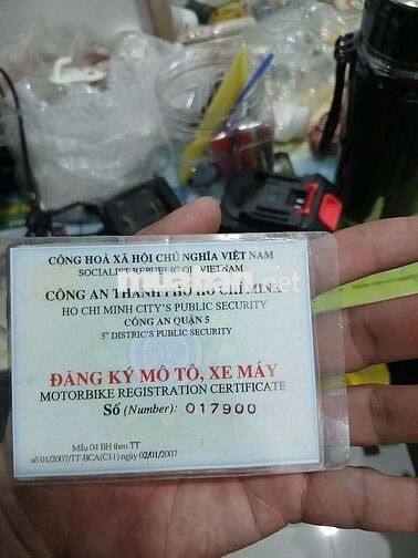 Cần bán xe chính chủ