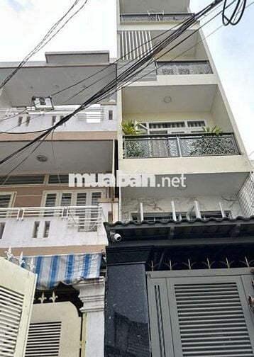 💰Nhà bán HXH CÔ GIANG 165M2 CHỈ 18.2TỶ *MẶT TIỀN THỤT 3 tầng ngang 9m