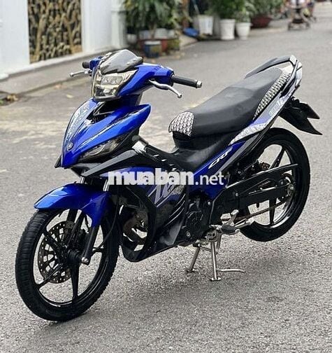 Exciter 135 / Máy 65+4 Pô Êm