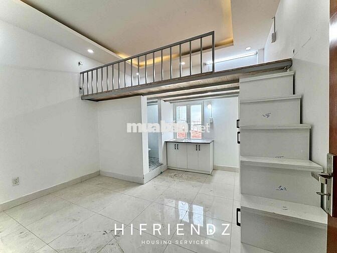 CĂN HỘ CÓ GÁC MỚI XÂY NGAY NGÃ TƯ BỐN XÃ - THUẬN TIỆN DI CHUYỂN Q6