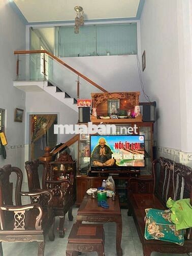 NHÀ VĨNH LÔC 105M2 1 LẦU ĐƯỜNG 1A