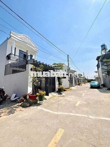 ĐẤT NỀN KHU DÂN CƯ MỚI NGAY NGÃ TƯ TÂN TRIỀU