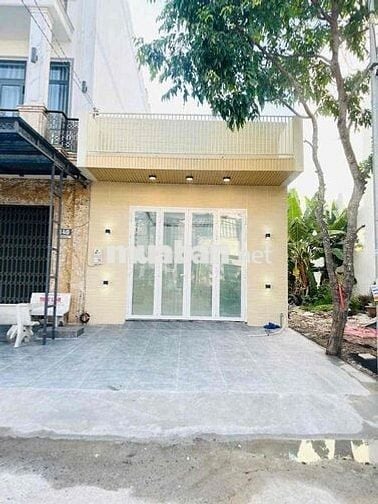🌻CHO THUÊ NHÀ TRỆT MỚI ĐƯỜNG D6 KDC HỒNG LOAN 6A