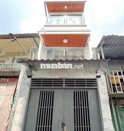 🏠CHO THUÊ NHÀ NGUYÊN CĂN MỚI ĐẸP QUẬN 4