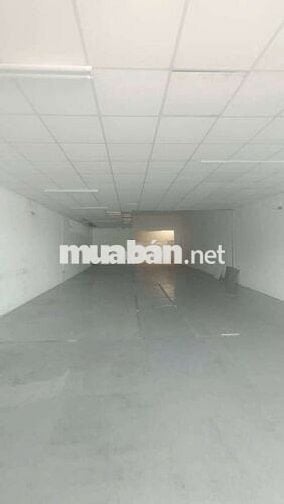 Nhà Mặt Tiền 8x20 trống suốt đường 40m