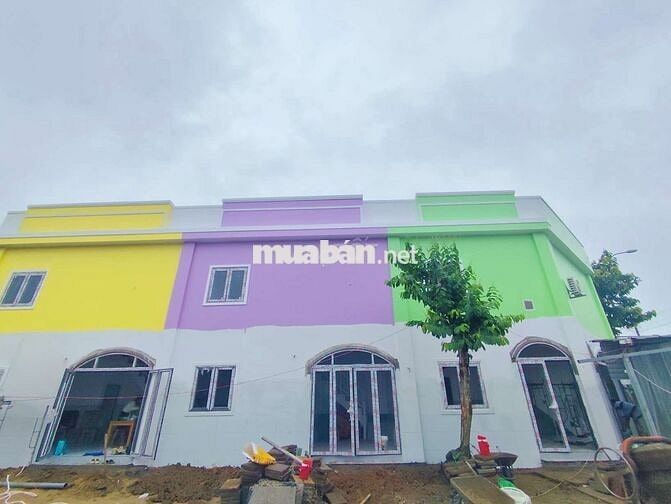CG Cho Thuê Nhà Trệt Có Gác Lửng Mới 100% - KDC Phú An - Cái Răng