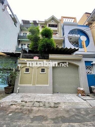 SIÊU HIẾM !! 333 Tô Hiến Thành - Quận 10 - biệt thự có hầm dt khủng !!