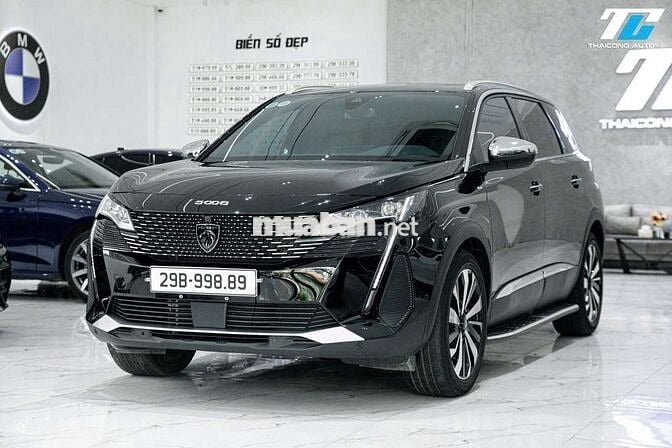 PEUGEOT 5008 GT LINE 2024 - 10000km