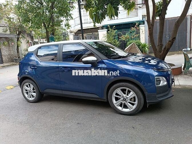 Vinfast VF5 2025 pin mua, xe điện cao cấp