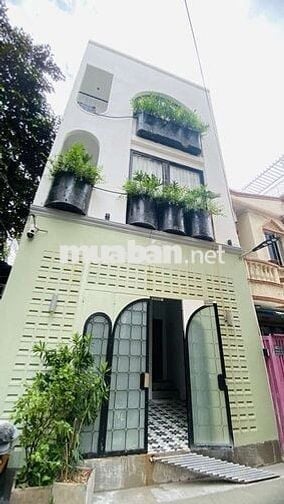 CHDV CAO CẤP - 3TẦNG - 8PHONG - 66 M2