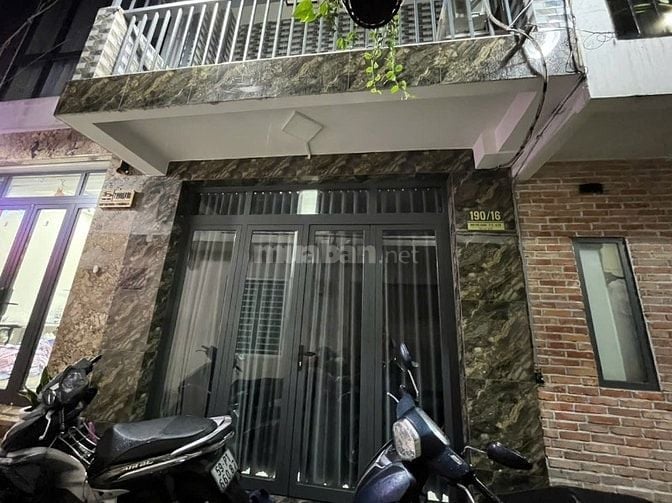 BÁN NHÀ ĐƯỜNG BÙI THỊ XUÂN, PHƯỜNG TÂN SƠN HÒA