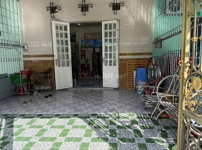 Bán nhanh Căn nhà ngay Tân Hiệp Hóc Môn 820triệu  Sổ hồng riêng 